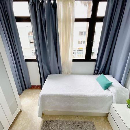 Apartamento Oceano Azul Luminoso 50 Metros Del Mar En Centro Corralejo Exterior foto
