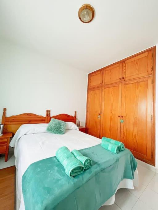 Apartamento Oceano Azul Luminoso 50 Metros Del Mar En Centro Corralejo Exterior foto