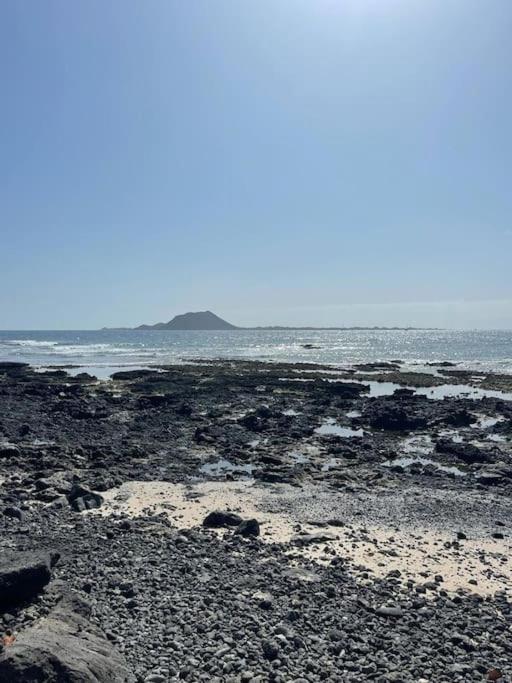 Apartamento Oceano Azul Luminoso 50 Metros Del Mar En Centro Corralejo Exterior foto